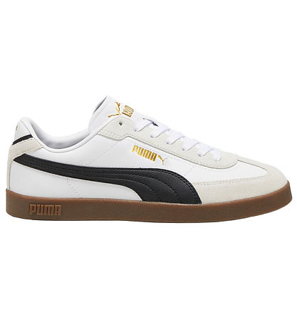 Puma Schuhe - Club II Era Jr - Weiß/Schwarz
