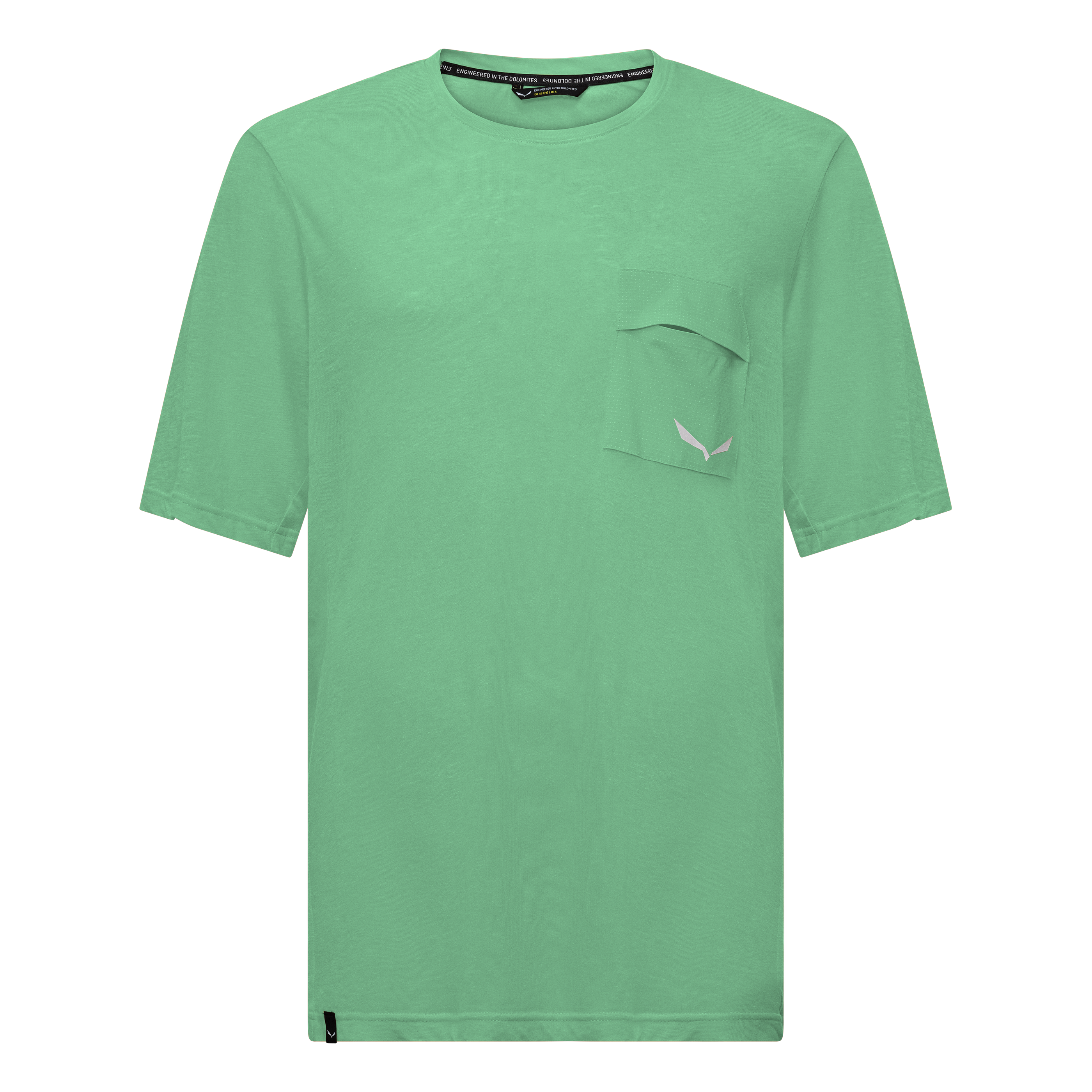 Agner Hemp Durastretch T-Shirt Herren