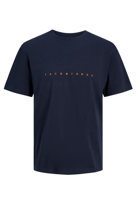 Jack & Jones blauwe heren t-shirt