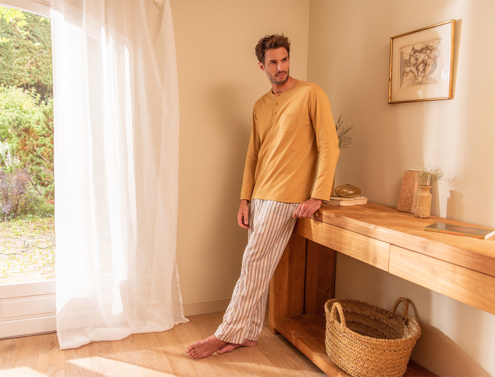 Pyjama homme-Sisteron
