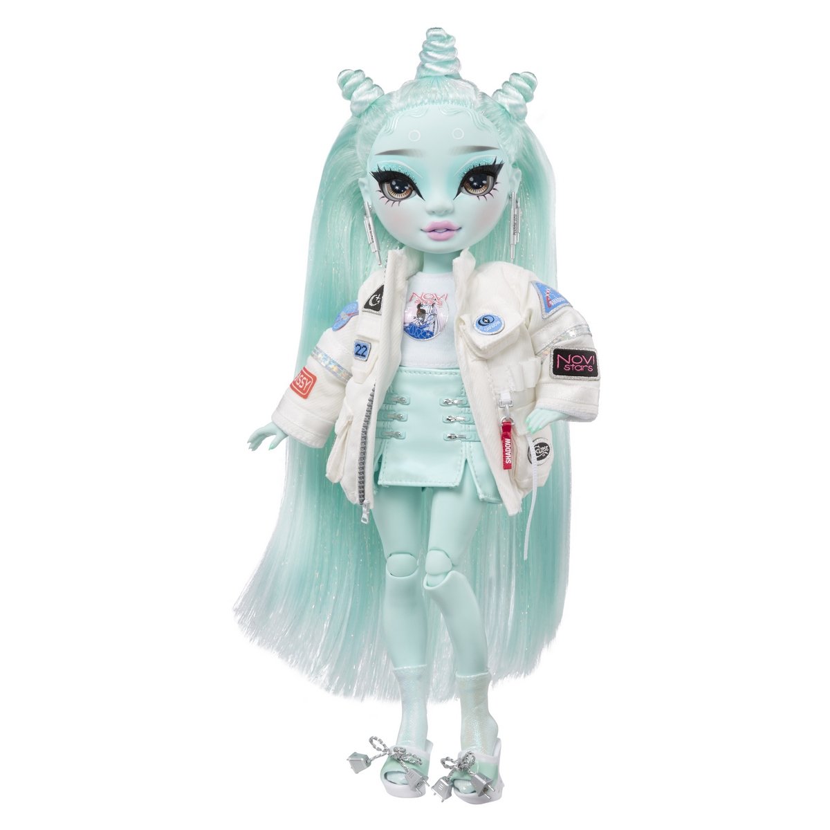 Poupée Shadow High Fashion Doll SF Green