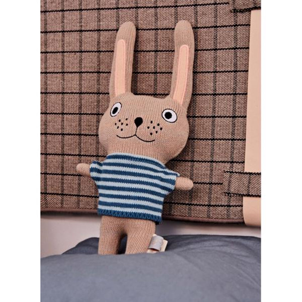Baby Felix Kanin Pude - OYOY → Luksusbaby.dk