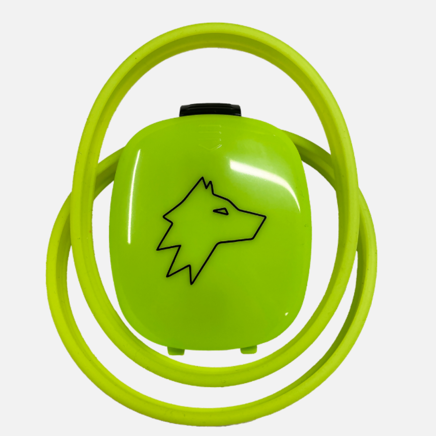 Wolf 100512 Kleurenkit - high visibility - groen