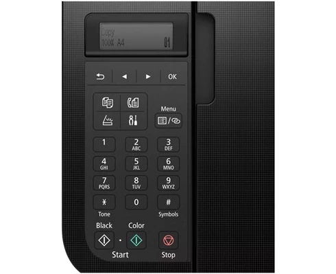 Canon PIXMA TR4750i BLACK