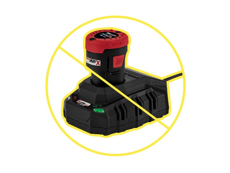 Bouwradio 20 V, 12 V, 230 V zonder accu en lader