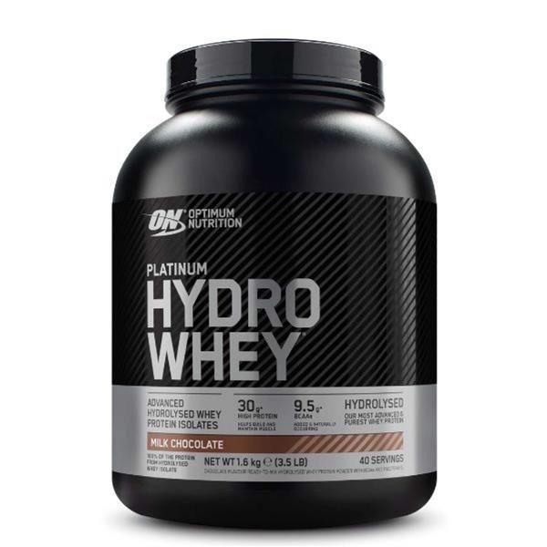 Platinum Hydrowhey Chocolate