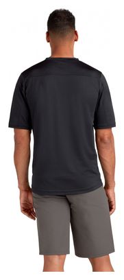 Maillot Manches Courtes Dakine Syncline Noir