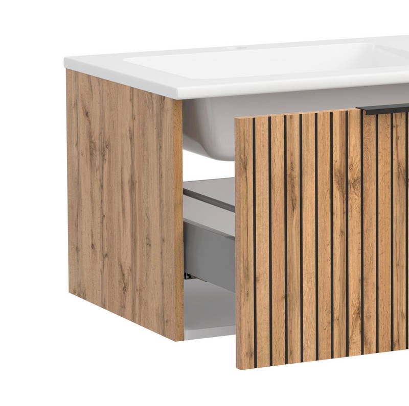 XORA Spiegelschrank 60 cm LIVERPOOL
