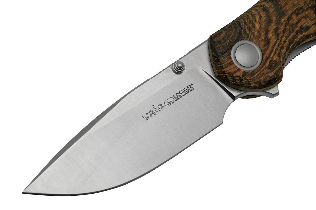 Viper Vale V6004BC Bocote Wood, zakmes