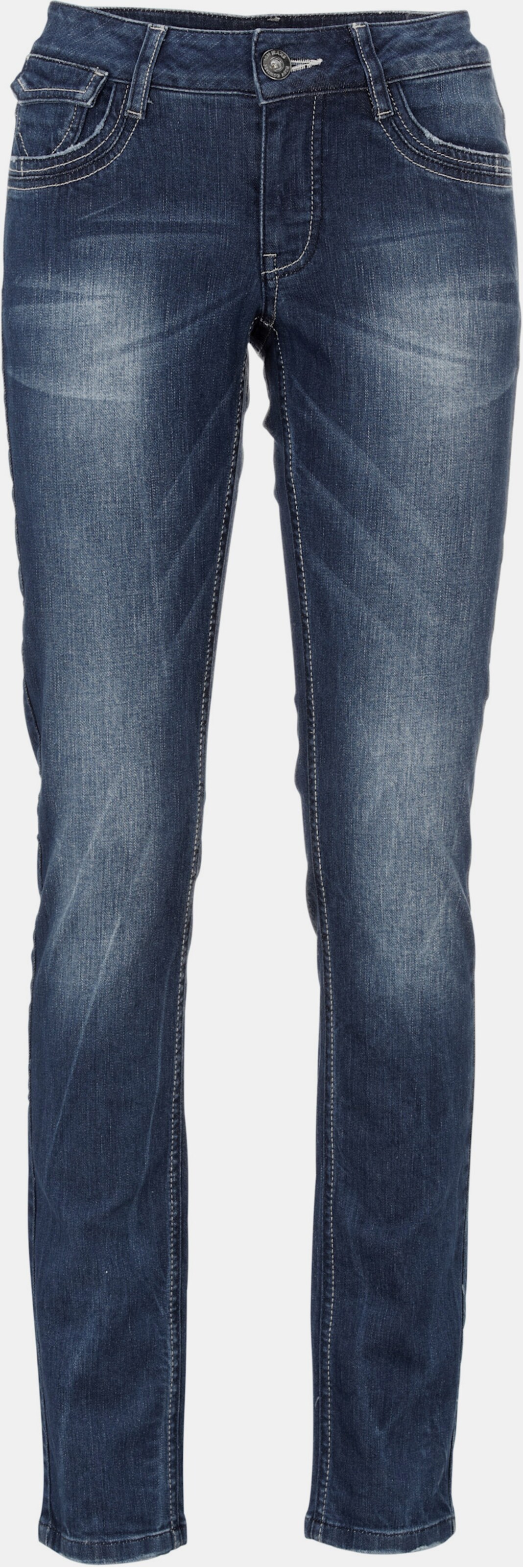 Bauchweg-Jeans