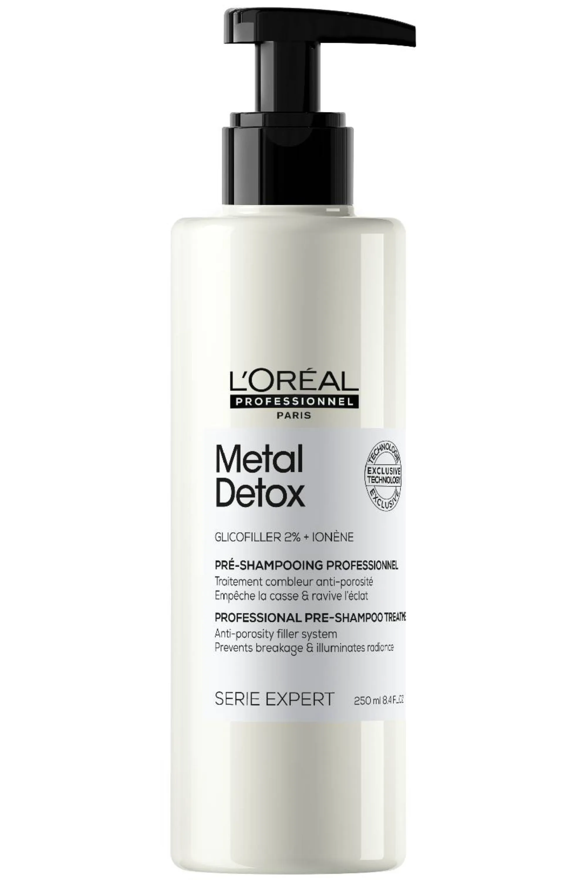 L'Oréal Professionnel Pré-shampoing Serie Expert Metal Detox-250 ml