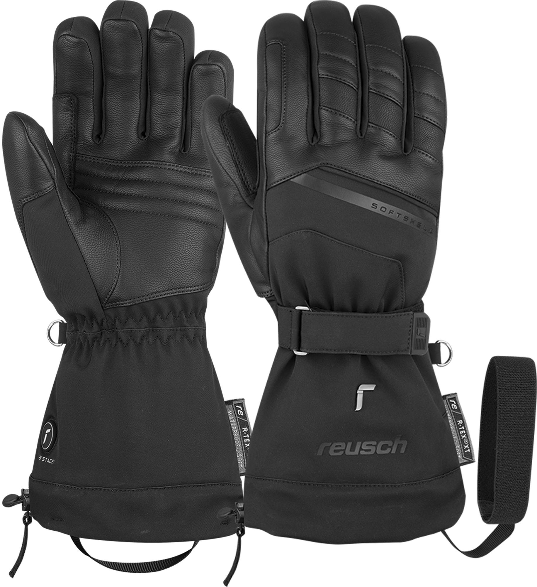 Reusch Instant Heat R-TEX ® XT