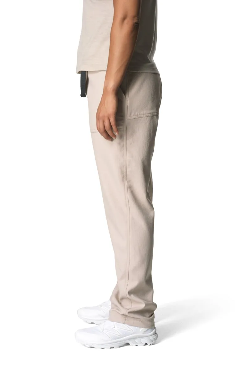 Houdini W'S Corespun Chore Pants Sandstorm