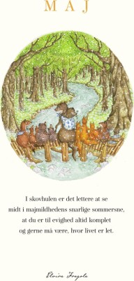 Maj - Året Plakat
