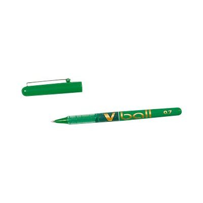 Pilot Vball - Roller - 0,7 mm - vert