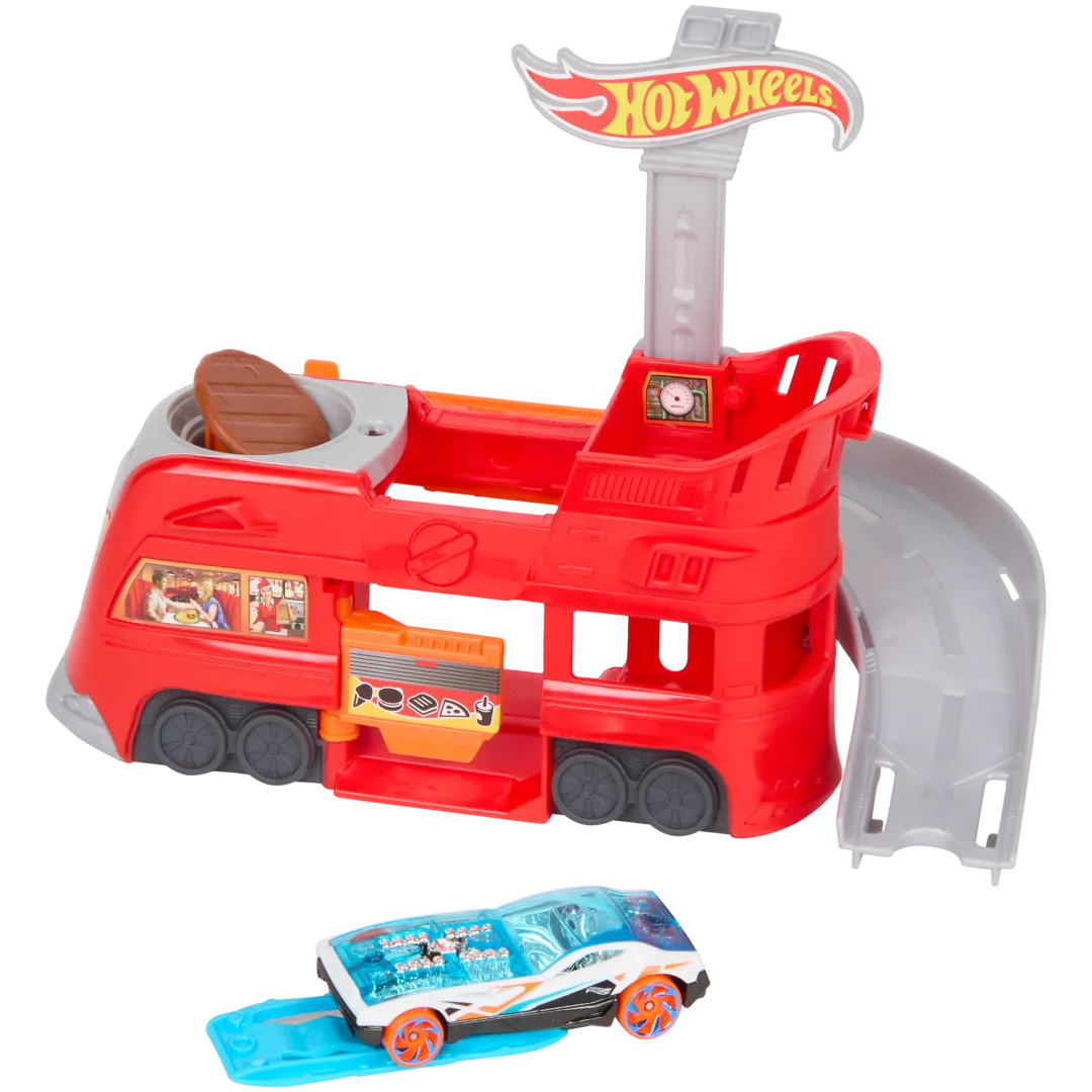 Circuit Hot Wheels City