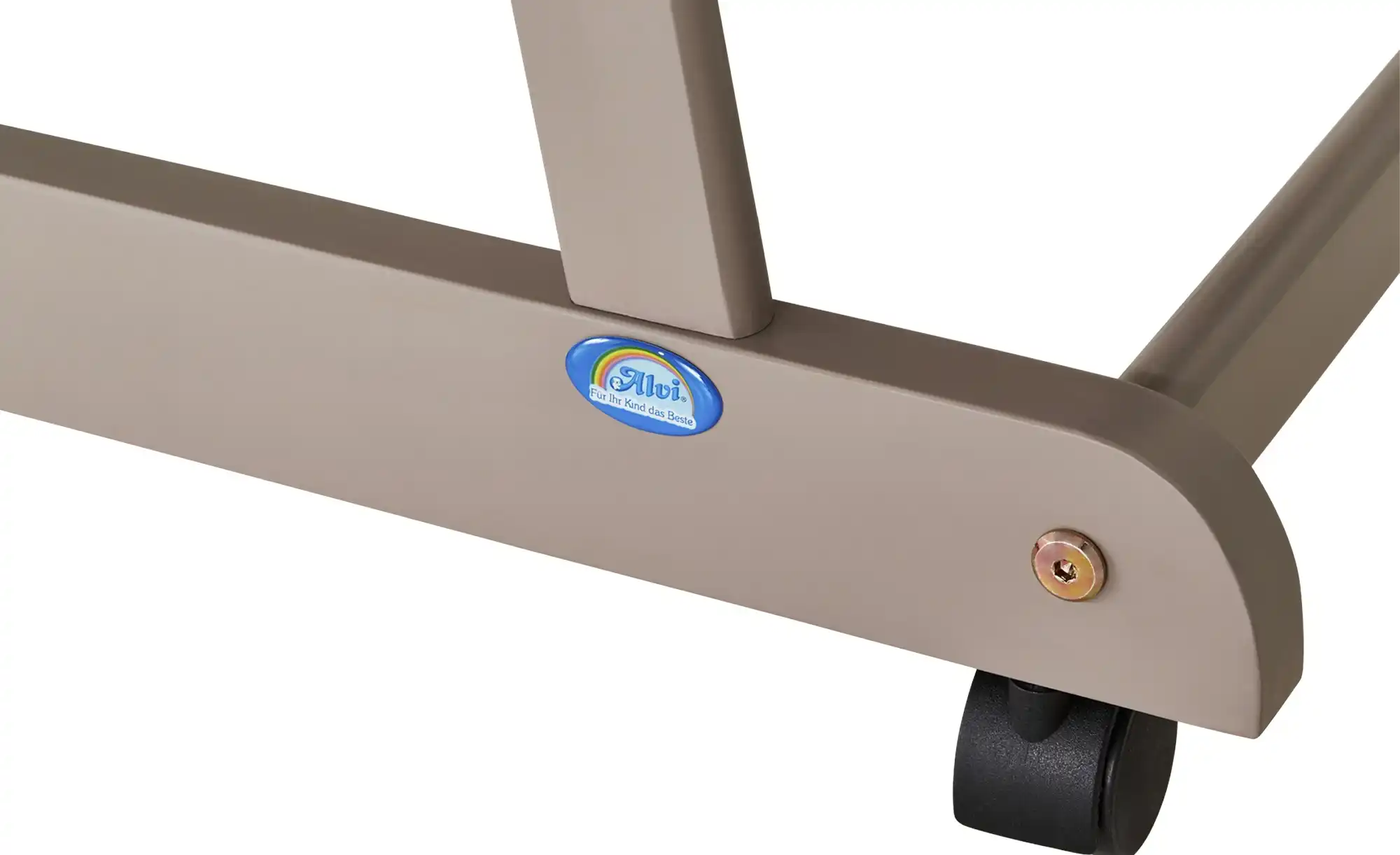 Alvi Stubenwagen Birthe taupe
