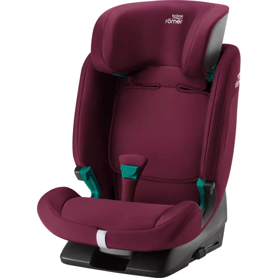 Britax Römer Kindersitz Evolvafix i-Size Dusty Rose