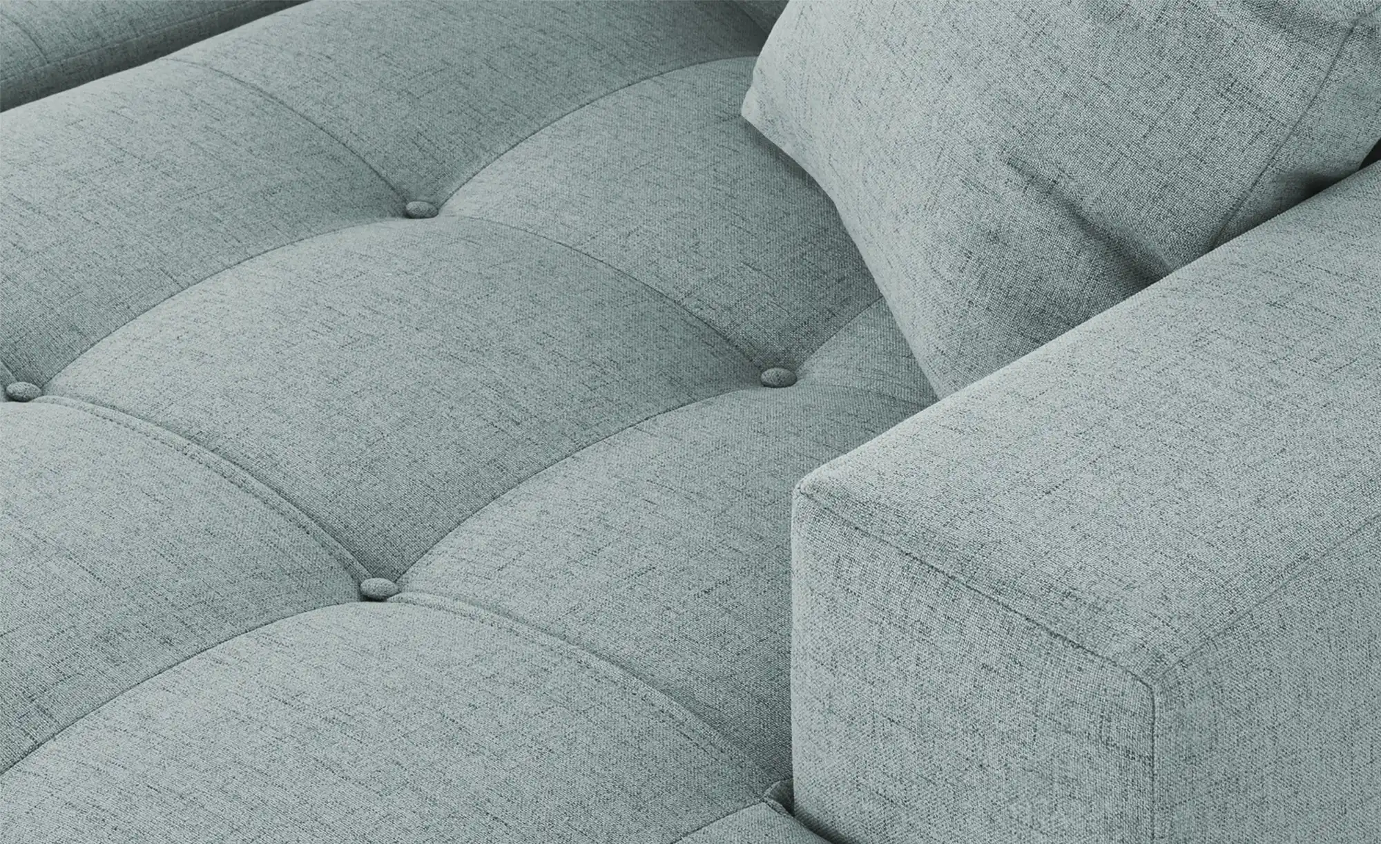 smart Ecksofa im Skandi-Look Vivien