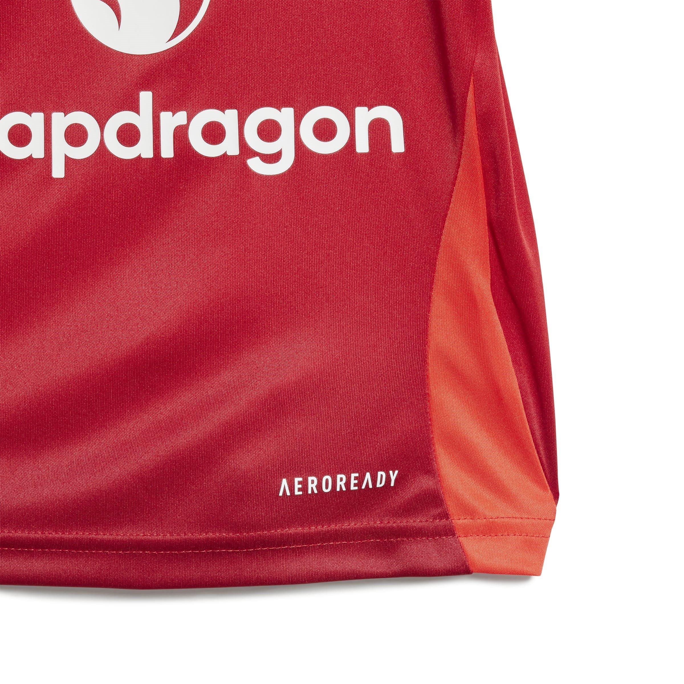 adidas Manchester United Home Babykit 2024 2025
