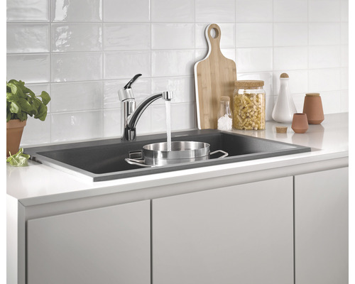 Grohe Quickfix keukenkraan START chroom 32441002