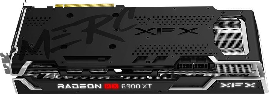 XFX Speedster MERC 319 Radeon RX 6900 XT Limited Black Gaming