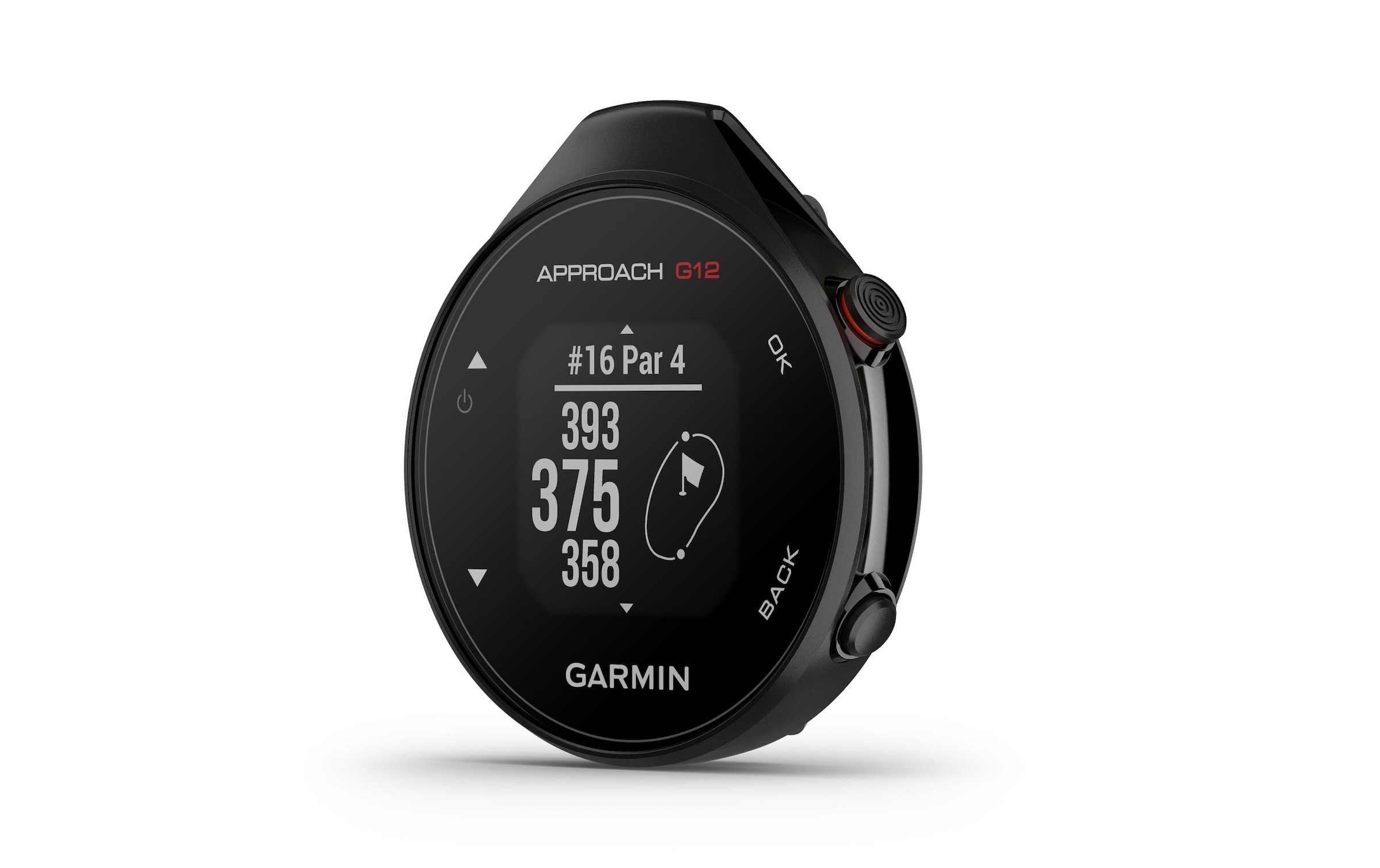 Garmin Sportuhr »Approach G12 Sc«