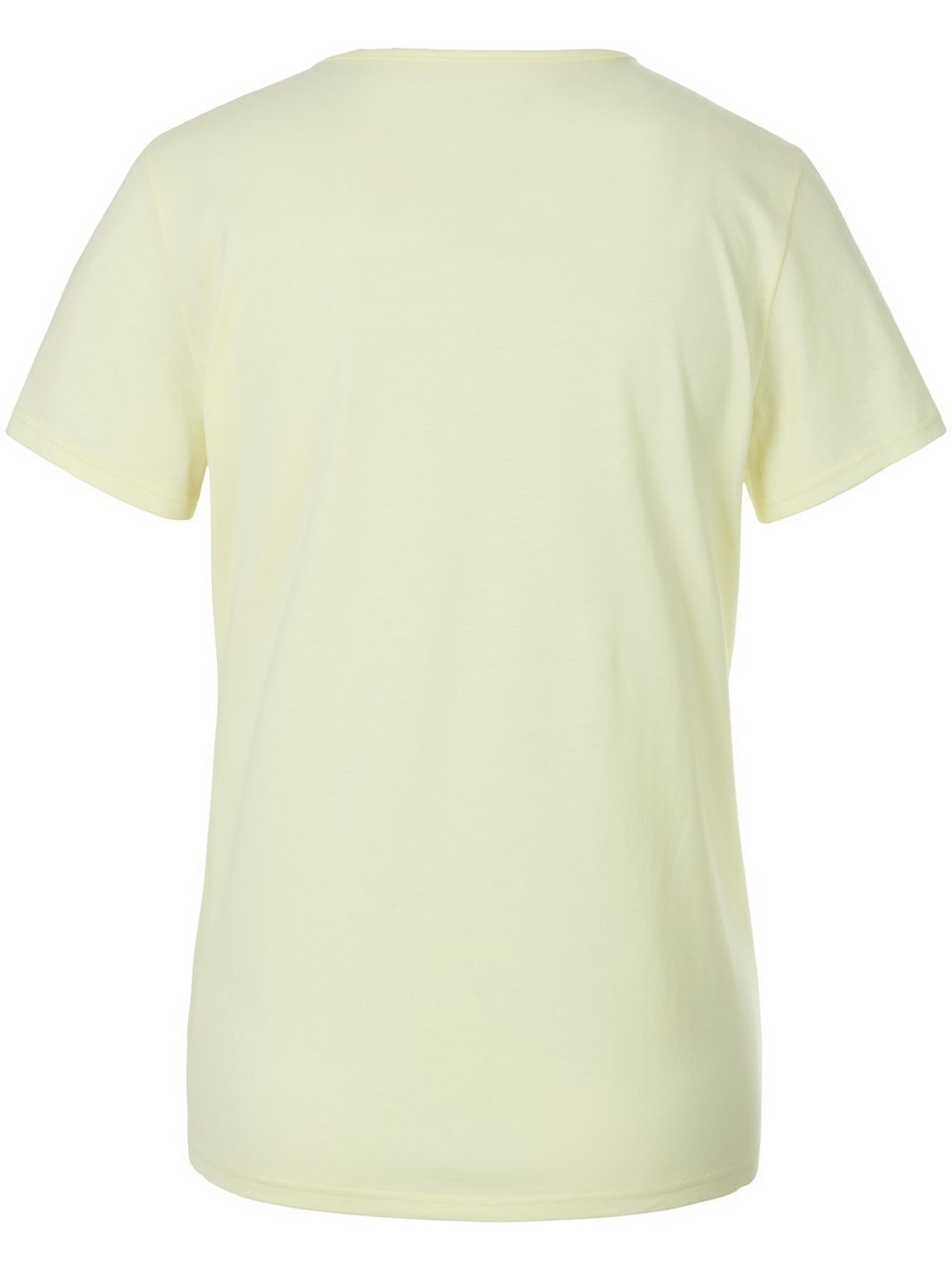 Rundhals-Shirt