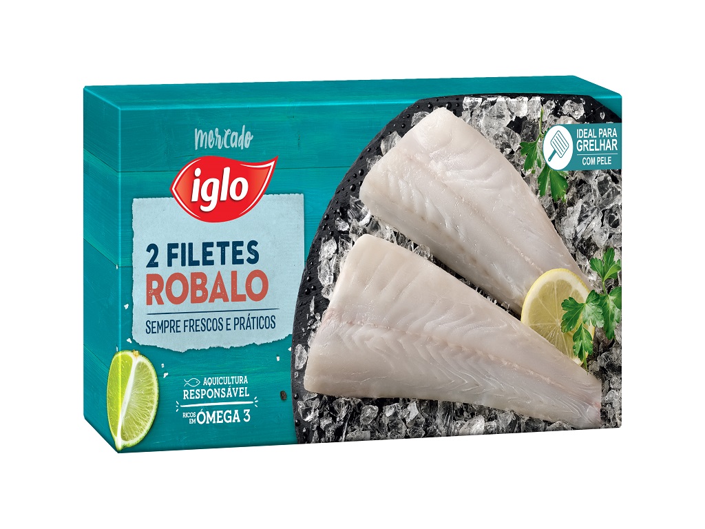 FILETES IGLO ROBALO 200G 2UN