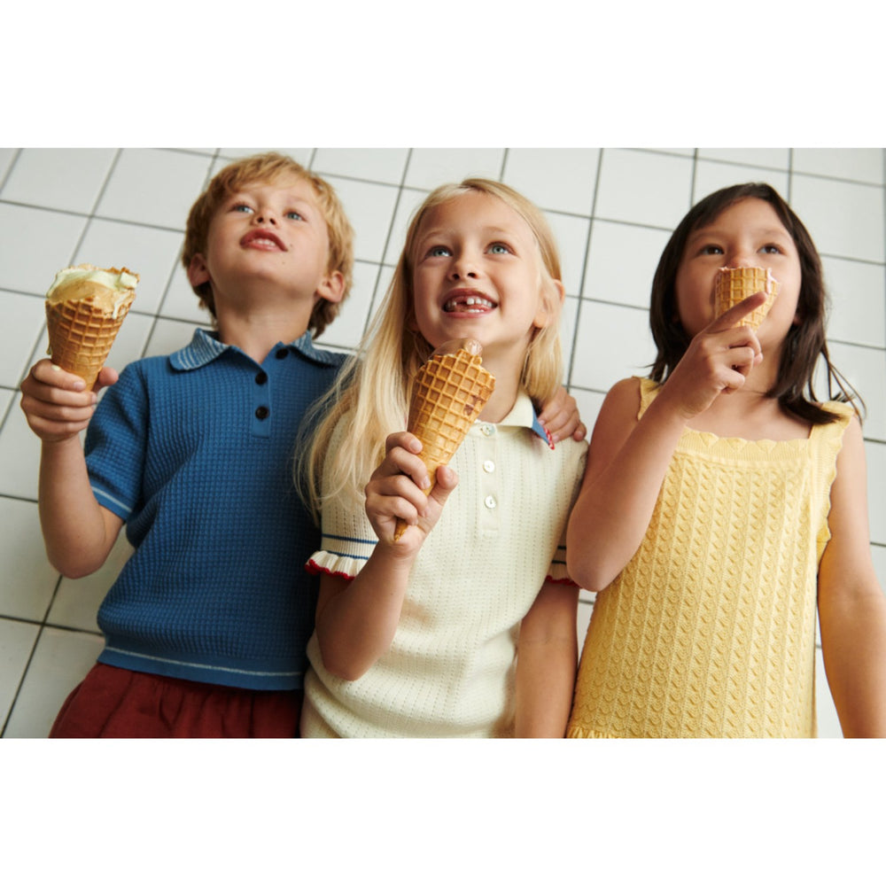 Køb FUB vanilla Sommer Kjole