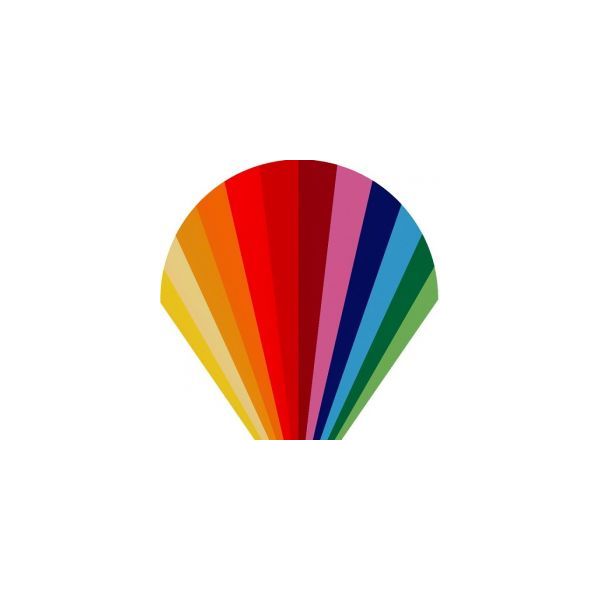 Walimex Filtros Coloridos 30x30cm