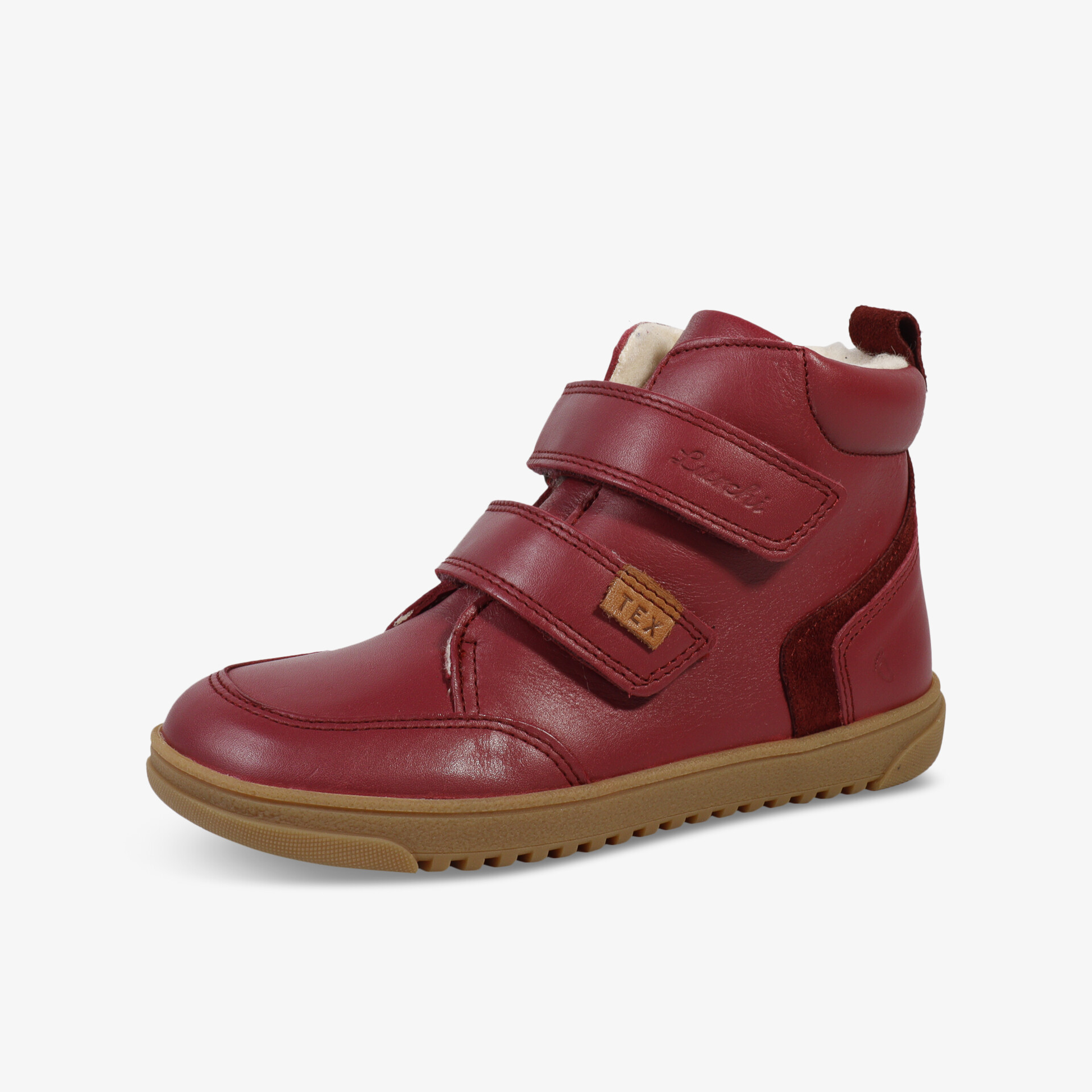 Lurchi Kinder Barfußschuhe MILIO - Rot | Jetzt bei reno.de kaufen