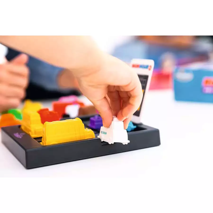 Thinkfun Rush Hour Junior bunt