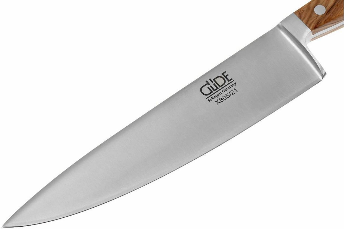Güde Alpha Olive koksmes, X805/21