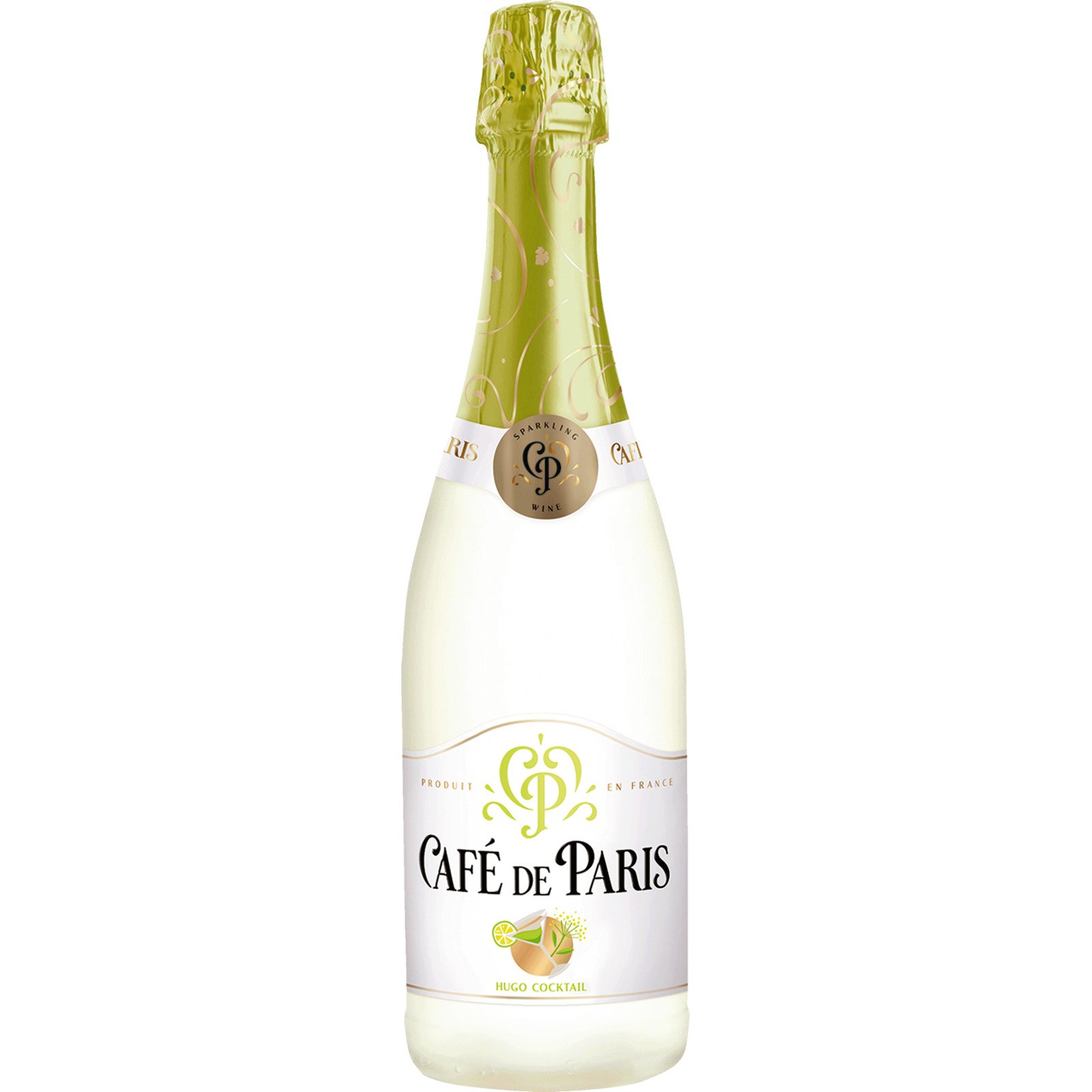 Café de Paris Hugo 75 cl