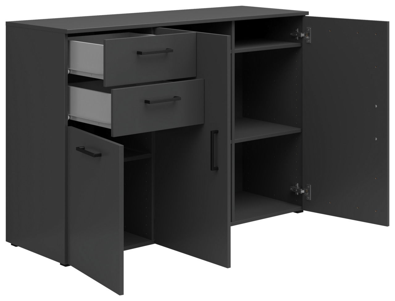 Carryhome Kommode MULTISTAURAUM