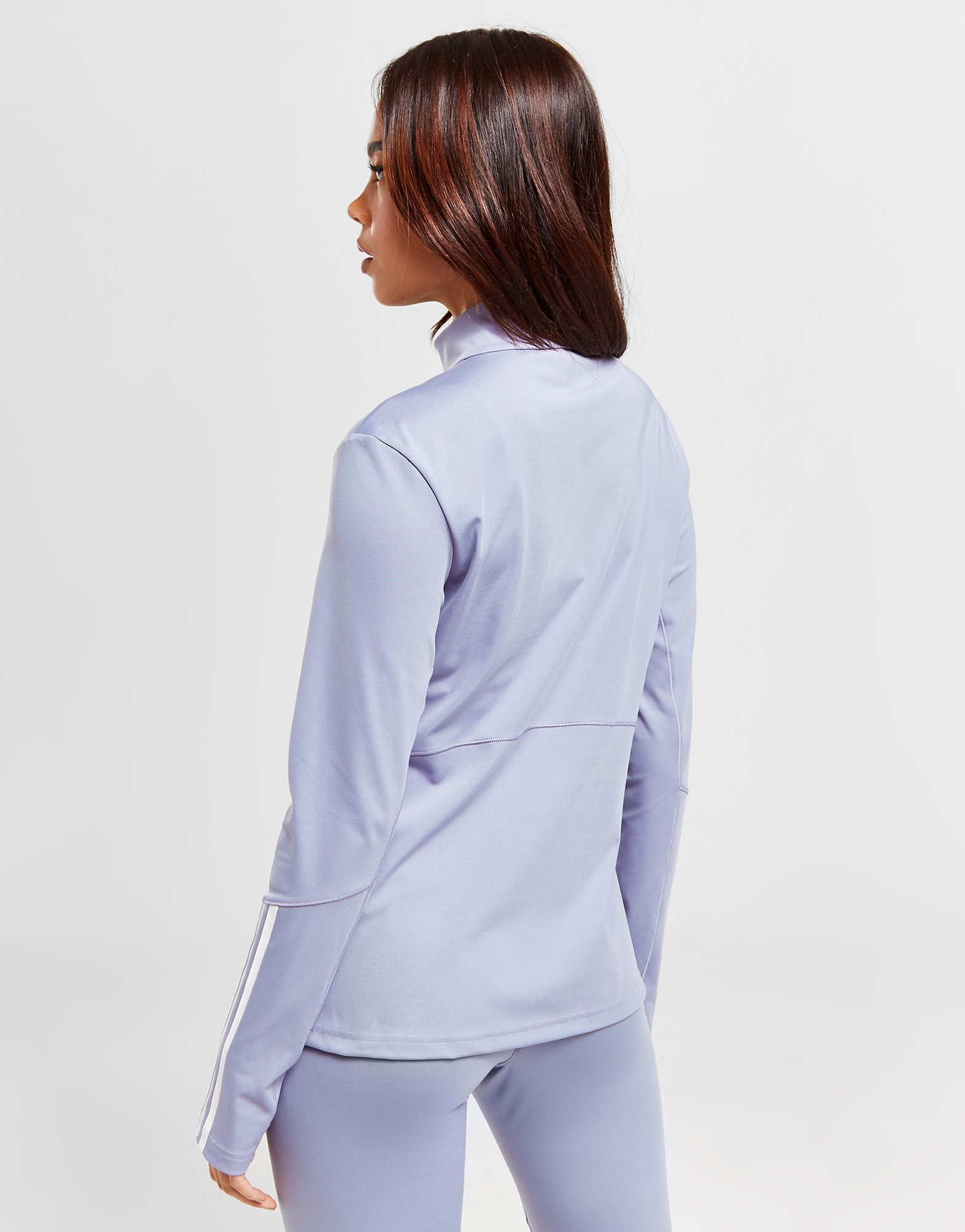 adidas Haut Zippé Hyperglam Femme