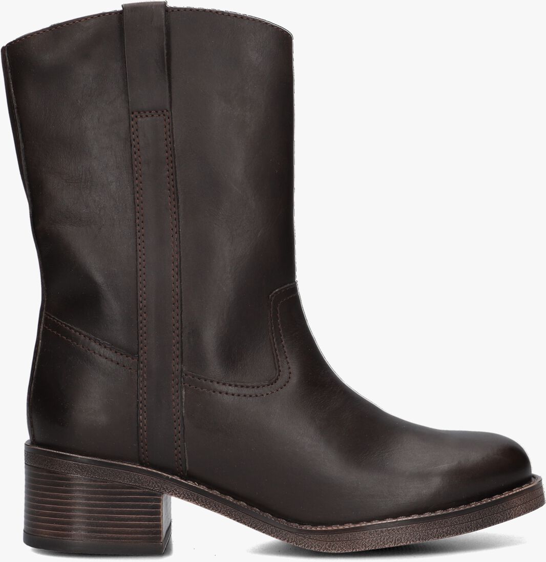 PS POELMAN bruine ps poelman enkelboots esmee