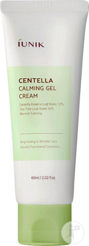 iUnik Centella Gel-Crème Apaisant Tube 60ml