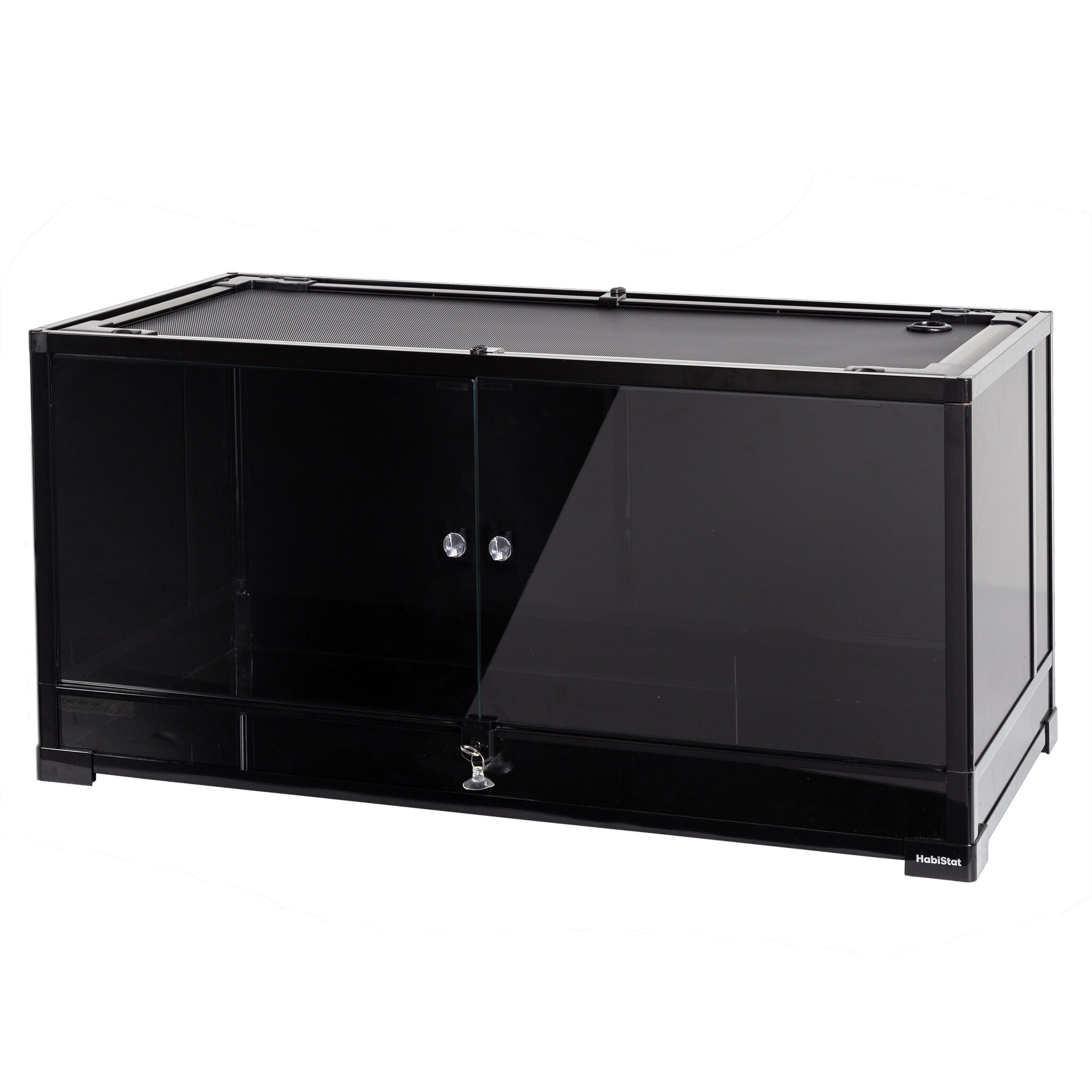 Habistat Glazen Terrarium 91x45x45cm Flat-Packed
