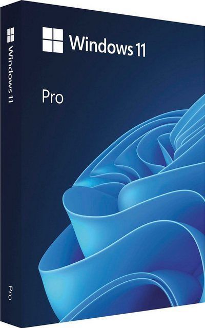 Windows 11 Pro - 20 Gebruikers - Licentiesleutel - Direct per E-mail