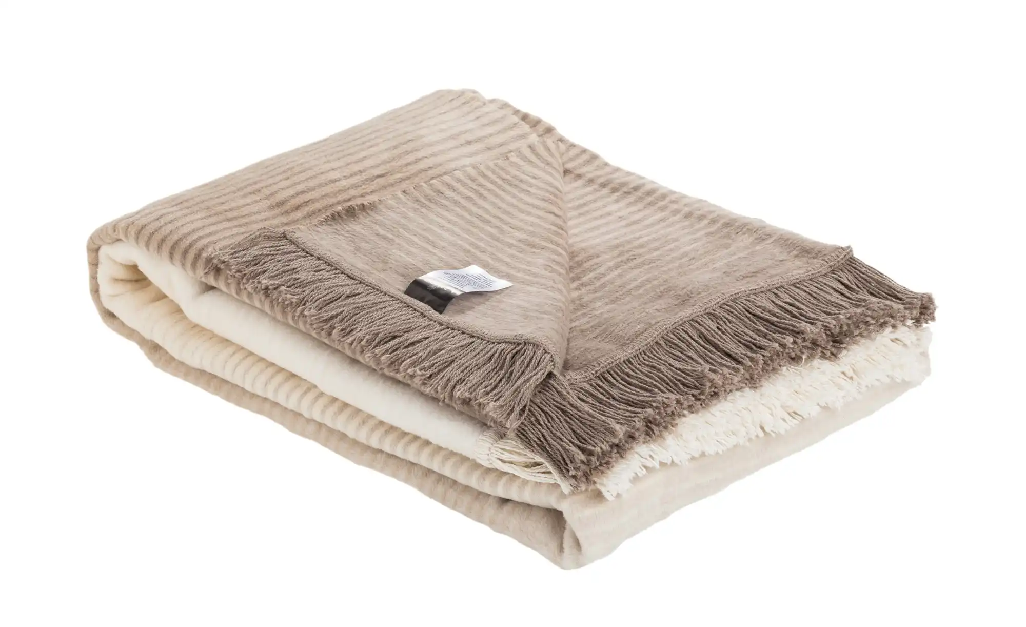 como Jacquard-Decke Flow