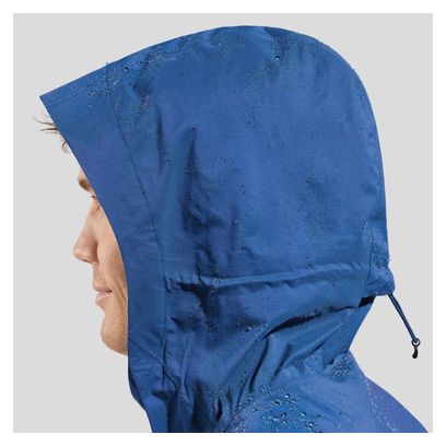 Veste imperméable Odlo Aegis 2.5L Bleu