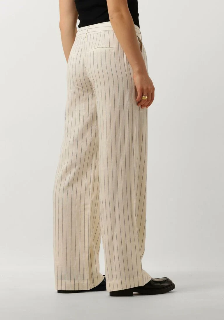 ENVII gebroken wit envii pantalon enatenna pants 7137