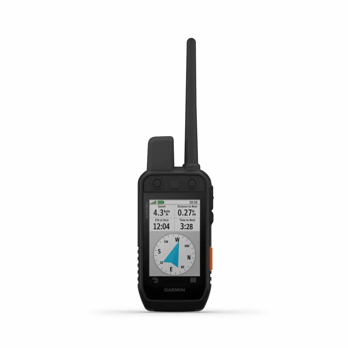 Garmin Alpha 200i Handheld Only Black-black