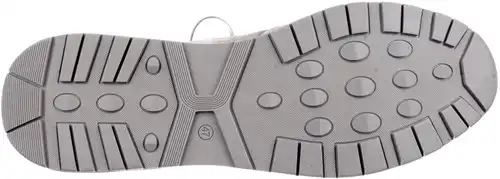 Berkelmans taupe Hondo 2520230379 - maat 48 veterschoen taupe - maat 48 Calandschoen