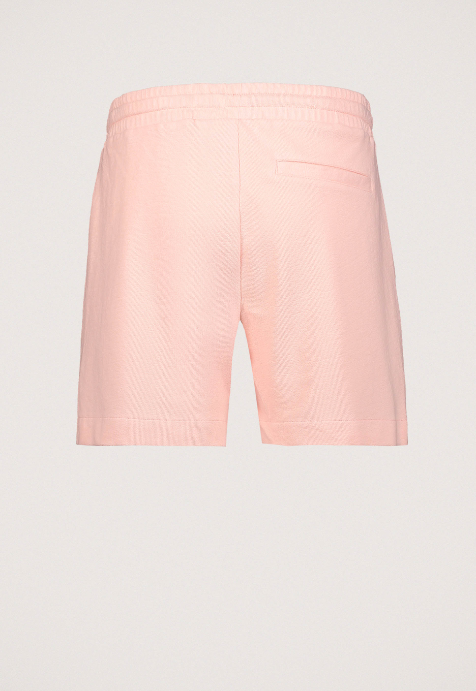 Pink Noir Lacy Shorts