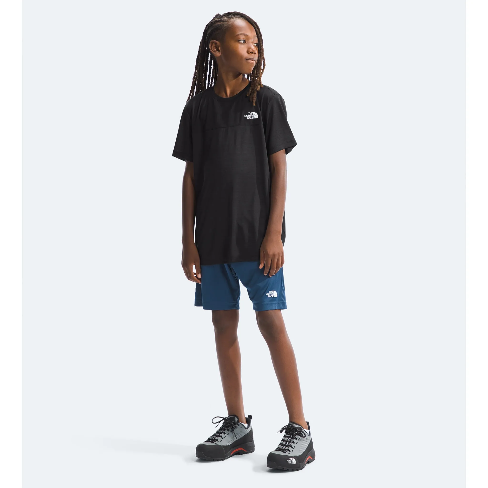The North Face T-shirt Never Stop 7-16ans