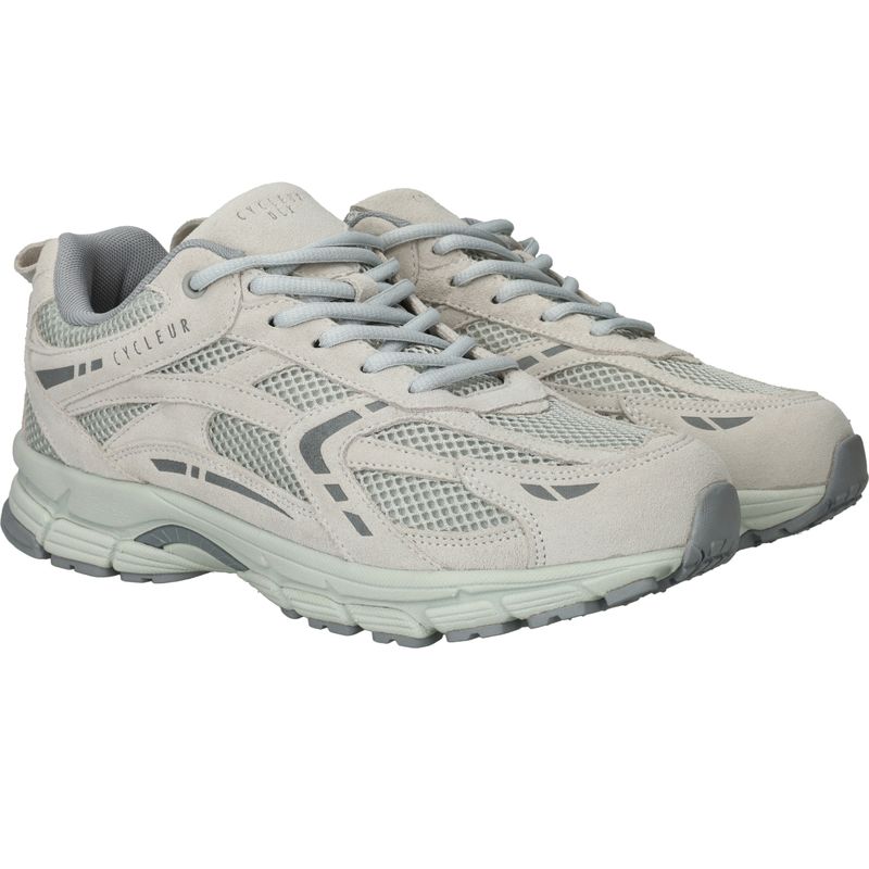 Cycleur DLX Sneakers Beige Heren