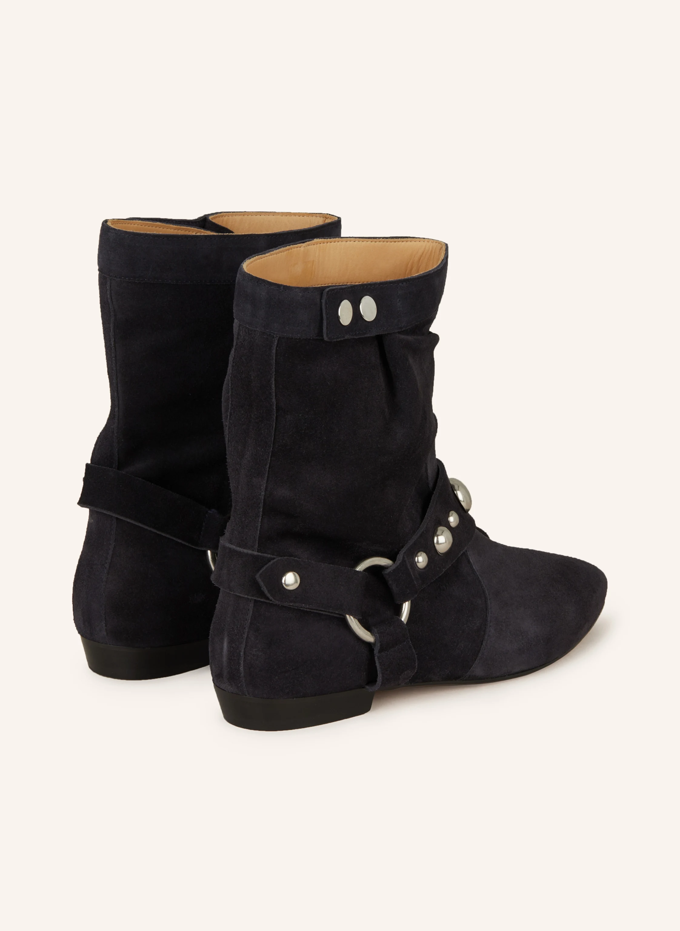 ISABEL MARANT Boots STANIA mit Nieten